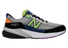 New Balance 990v6 MiUSA Dtlr Cornerstone - U990DT6 - New 3