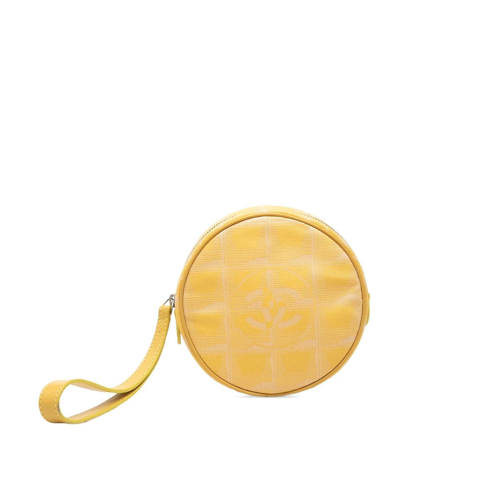 Chanel — New Travel Line Round Coin — Handbag — resale