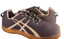 VTG 2000s Asics GEL-iCourt Gum Sz 11 - Y2K 2
