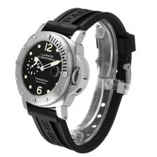 Panerai Luminor Submersible 44 Steel PAM01024 Box Papers 3