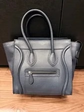 Celine — Celine Drop Luggage Phoebe Era From Japan — Handbag — resale