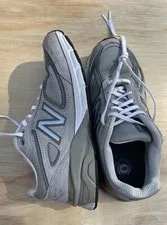 NEW Balance 990GL4 V5 Shoes Athletic Drawstring 3