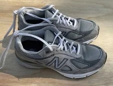 NEW Balance 990GL4 V5 Shoes Athletic Drawstring 4