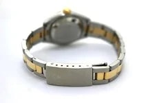 Rolex Datejust 79163G K18Yellow Gold / Stainless Steel 26mm Gold Dial #DW390 4