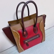 Celine Luggage UsedJP 2