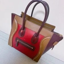 Celine Luggage UsedJP 3