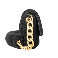 Chanel CC Bar Chain Handle Flap Small 3