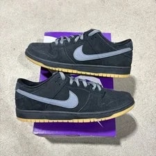 Nike SB — Size 11.5 - Nike SB Dunk Low Fog Gum — Sneaker — resale