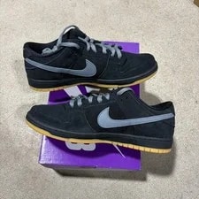 Size 11.5 - Nike SB Dunk Low Fog Gum 2