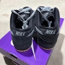 Size 11.5 - Nike SB Dunk Low Fog Gum 4