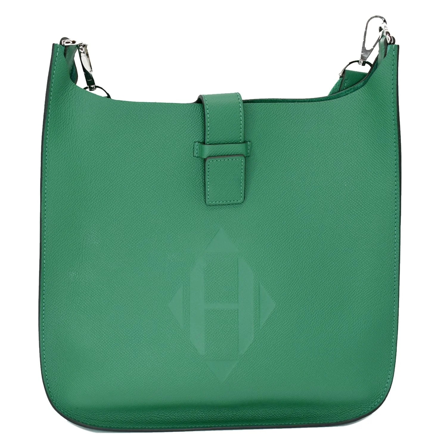Hermès — Hermes Evelyne Sellier 29 Vertigo — Handbag — resale