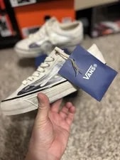 New Size 9 - Vans Old Skool 36 LX ‘Archive Marshmallo’ 4