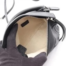 Loewe : Puzzle Mini 322 30 U95 W17H11D7cm W/strap; 3