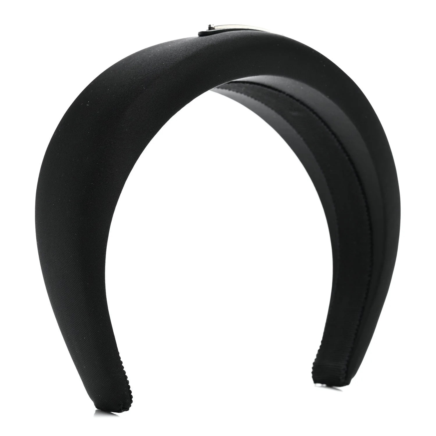 Metal Triangle Logo Headband 3