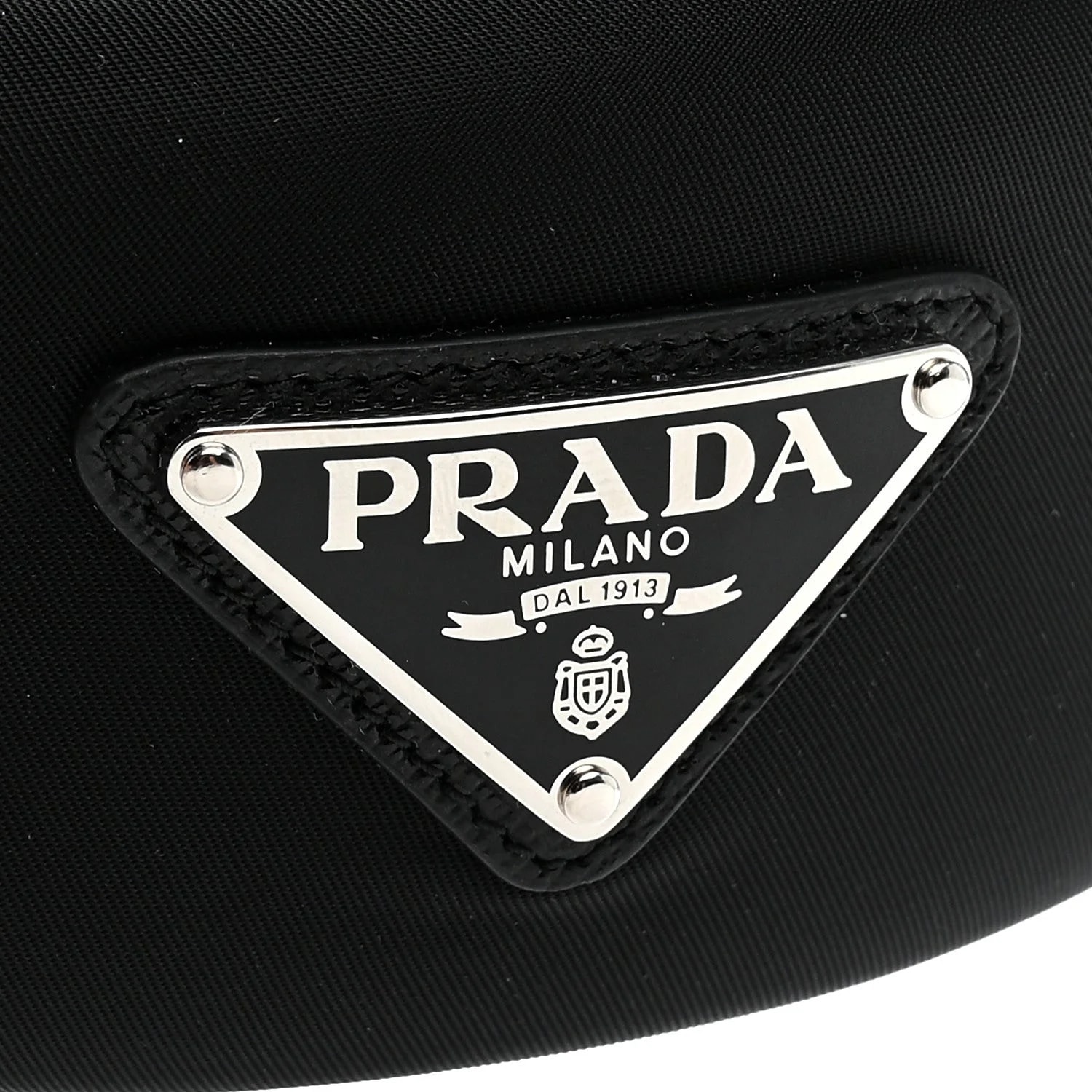 Metal Triangle Logo Headband 4