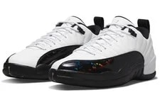 [DO8726-100] -- Air Jordan 12 Retro Low '25 Years in China' 3