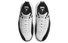 [DO8726-100] -- Air Jordan 12 Retro Low '25 Years in China' 4