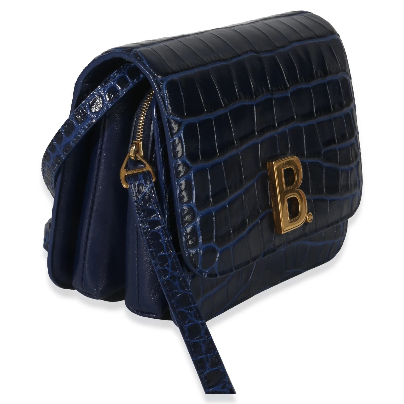 Balenciaga B. Small Exotic 3