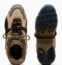 A$ap Rocky X Puma Inhale Asap Leopard 405579 Shoe 2