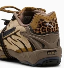 A$ap Rocky X Puma Inhale Asap Leopard 405579 Shoe 3
