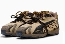 A$ap Rocky X Puma Inhale Asap Leopard 405579 Shoe 4