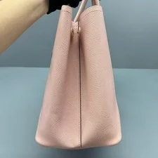 Prada Large Double Logo Crossbody Auth 4