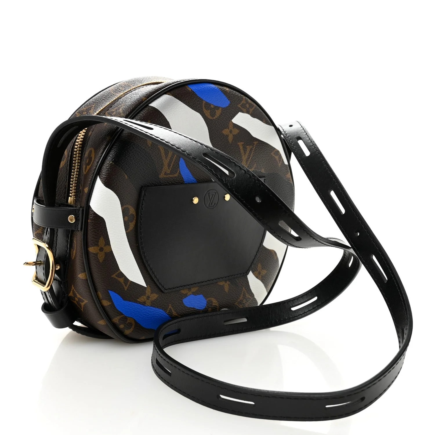 X LOL Boite Chapeau Souple 3