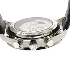 IWC Schaffhausen Portugieser IW371606 41mm SS Navy Dial Chronograph #C103 2