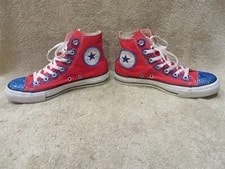 Converse All Star Rhinestone - & Rhinestone 2