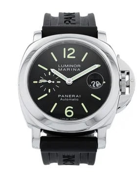 Panerai — Panerai Luminor Marina Automatic PAM00165 — Watch — resale