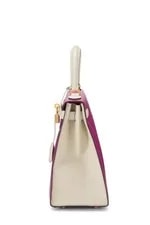 Hermès , Nata Horseshoe Kelly Sellier 28 3