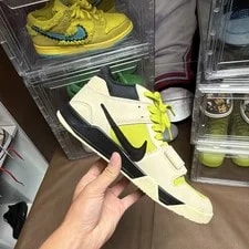 Bright Cactus Size 9.5m Clean OG All 3
