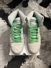 Size 13 - Nike SB Dunk High “ Box” Metallic / 313171-039 2016 3