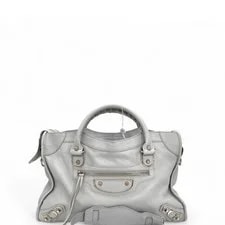 Balenciaga — Balenciaga Medium City Light Arena (zz071526h7r) — Handbag — resale
