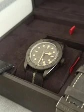2022 Tudor Black Bay Ceramic Black Dial 41mm Automatic 79210CNU W/ Card 3