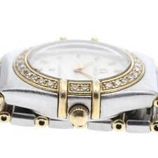 Omega Constellation 1377.30 22mm SS Silver #C19781 4