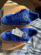 Size 11 - Adidas Campus 00s Semi Lucid Cloud 4