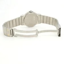 Cartier Santos Octagon LM W2001583 Ivory Dial ( & ) GZl1jsax 4