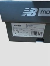 10.5US New Balance 992 2