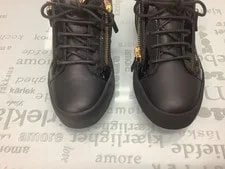 Giuseppe Zanotti With Zipper Size 9.5 (EU41) 4