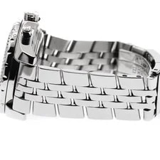 Breitling Bentley GMT A13362 45mm SS White #C4460 3