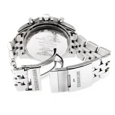 Breitling Bentley GMT A13362 45mm SS White #C4460 4