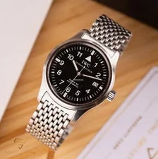 IWC Schaffhausen IW325302 Mark XV - W/ Box and Papers 4