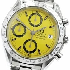 Omega — Omega 3511.12 Speedmaster Date Michael Schumacher Chronograph Automatic S 94 — Watch — resale