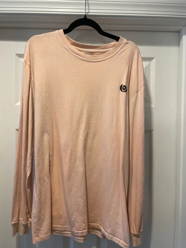 Yeezy — Yeezy Calabasas Long Sleeve — streetwear — resale