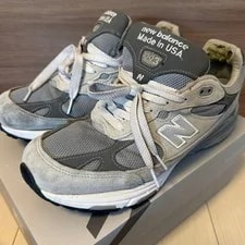 10.5US New Balance M993 Gl 2