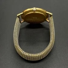 Citizen Highlight 27Jewel Manual Wind 14K Gold Filled 36mm Authent 2