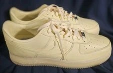 Nike — Nike AF1 X Drake Nocta CLB Citron CZ8065-800 Size 15 New No Box — Sneaker — resale