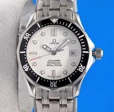 Omega — Omega Seamaster 300M Professional - 36MM - White Dial - 2562.20 — Watch — resale