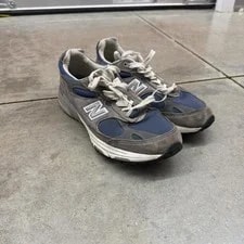 New Balance — New Balance 993 Running Shoes — Sneaker — resale